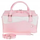 Braun Büffel IDENTITY - Handtasche - pink