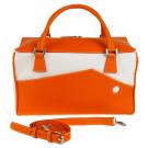 Braun Büffel IDENTITY - Handtasche - apricot