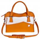 Braun Büffel IDENTITY - Handtasche - apricot