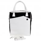 Braun Büffel IDENTITY - Handtasche - schwarz