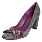 Beverly Feldman CHARRAD - Leder-Pumps - carbon