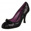 Beverly Feldman PIU - Damen-Pumps - black beaded
