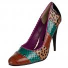Beverly Feldman COMMOTION - Damen-Pumps - multibrite