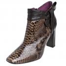 Beverly Feldman INZIA - Ankle-Boot - fusy cyrano/brown