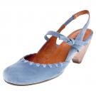 Biviel PUMA - Pumps - denim