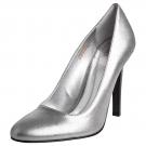 Boss Orange ISABEL - Leder-Pumps - silver