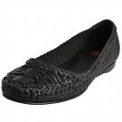 Boss Orange BELINDA - Leder-Ballerina - black