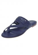 Boss Orange SHAYLA - Pantolette - dark purple