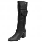 Boss Orange TAYRA - Lederstiefel - charcoal