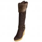 Boss Orange ILU - Lederstiefel - dark brown