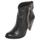 Bronx Stiefelette - black
