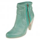Bronx Stiefelette - jade