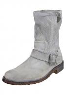 Bronx DEAN - Leder-Bootie -craft