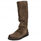 Bronx RENO - Veloursleder-Boot - koala