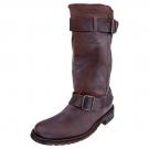 Bronx DEAN - Stiefel - teak