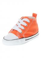 Converse FIRST STAR - Babysneaker - orange