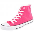 Converse ALL STAR HI - Sneaker high - neon pink