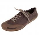 Camper PEU SENDA - Leder-Sneaker- Muffler Kenia/Senda Iroco