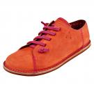 Camper PEU IDEAL - Leder-Sneaker - Oxyde Papaya/Pasos Cairo