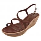 Camper DAMAS - Leder-Sandalette - Stetson Bamaco