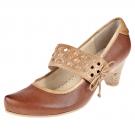 Caprice FOSCA - Spangenpumps - brown-beige