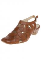 Caprice EMMY - Sling-Pumps - nut 