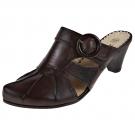 Caprice FOSCA - Clog - dark brown