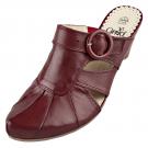 Caprice FOSCA -  Leder-Sandale -  red