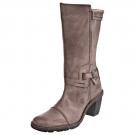 Camel Active MEXICO - Leder-Stiefel - mocca