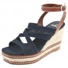 Castañer HOLA - Sandalette - marino