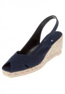 Castañer DORIS - Sandalette - marino