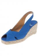 Castañer DORIS - Sandalette - azul