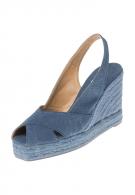 Castañer DORIS - Sandalette - jeans