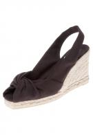 Castañer DINA - Sandalette - marron oscuro