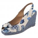 Castañer DITA - Sandalen - azul