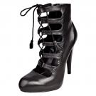 Chinese Laundry HINT - Leder-Stiefelette - black
