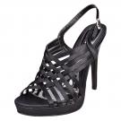 Chinese Laundry FOR EVER - Plateau-Sandalette -  black