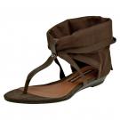 Chinese Laundry SUDOKU - Sandalette - chocolate