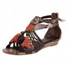 Chinese Laundry SUZUKII - Sandalette -  brown multi
