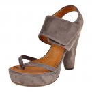 Chie Mihara VAGO - Plateau-High-Heel - taupe