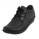 Clarks FUNNY DREAM - Schnürer - black