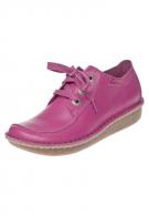 Clarks FUNNY DREAM - Schnürer - cerise