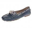 Clarks DEGREE SOUTH - Mokassin - blue