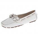 Clarks DEGREE SOUTH - Mokassin - white