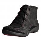 Clarks UN MOON - Sneaker high - schwarz