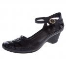 Clarks GRANOLA CRISP - Spangenpumps - black