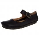 Clarks FARAWAY FELL - Spangenballerina - black