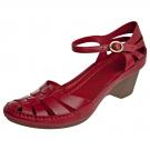 Clarks GRANOLA CRISP - Pumps - red