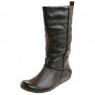 Clarks MARY FAIR - Schaftstiefel - black 