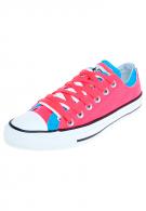 Converse DOUBLE UPPER - Sneaker -  neon pink